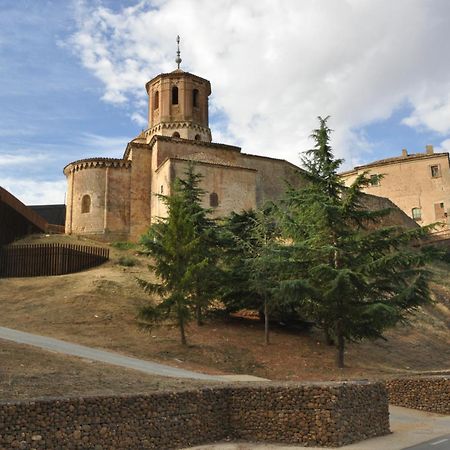 Rincon Del Nazareno Ξενοδοχείο Almazán Εξωτερικό φωτογραφία