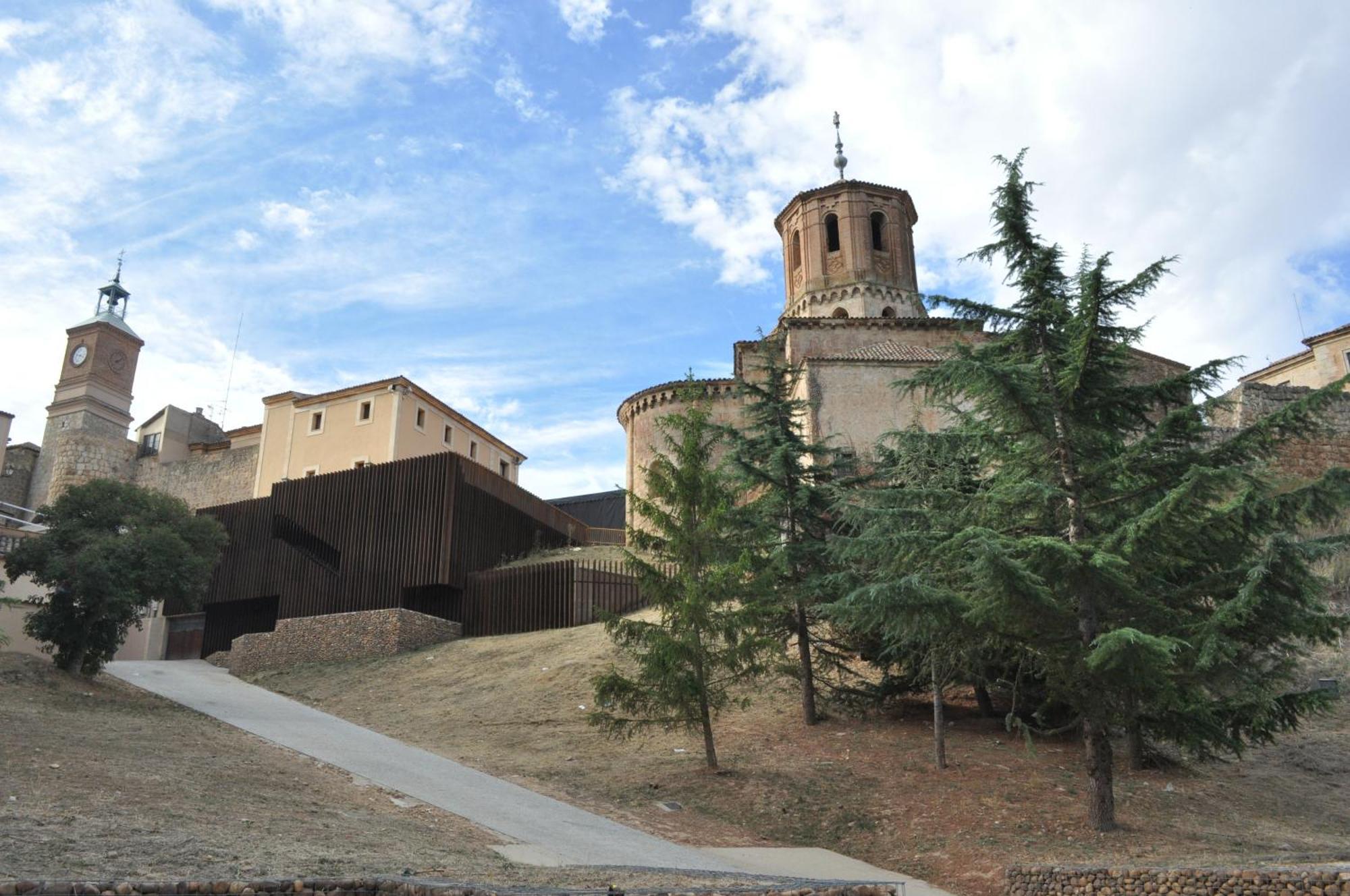 Rincon Del Nazareno Ξενοδοχείο Almazán Εξωτερικό φωτογραφία