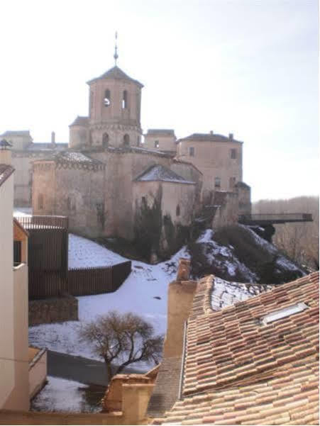 Rincon Del Nazareno Ξενοδοχείο Almazán Εξωτερικό φωτογραφία